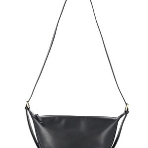 Elegant Black Shoulder Bag